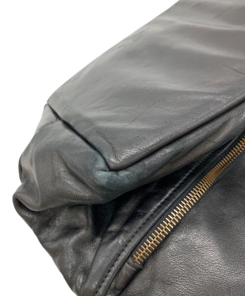 Jas-M.B.（ジャスエムビー）Jas-M.B. (ジャスエムビー) 2WAYバッグ ブラックの古着・服飾アイテム