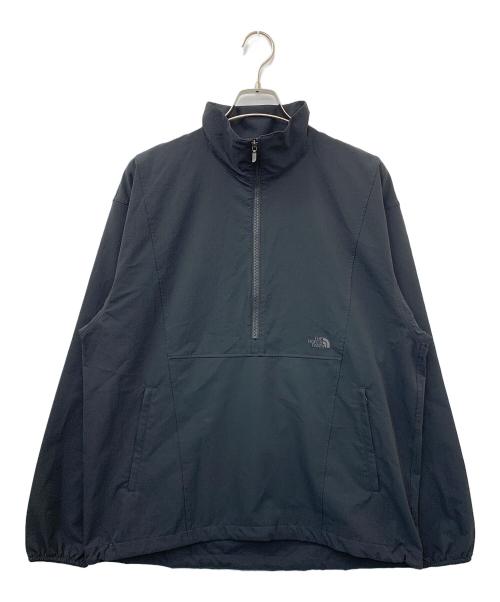 THE NORTH FACE（ザ ノース フェイス）THE NORTH FACE (ザ ノース フェイス) TNF BE FREE ANORAK ブラック サイズ:Lの古着・服飾アイテム