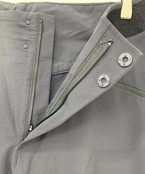 MAMMUT（マムート）MAMMUT (マムート) クールマイユール ソフトシェル パンツ ブラック サイズ:XLの古着・服飾アイテム