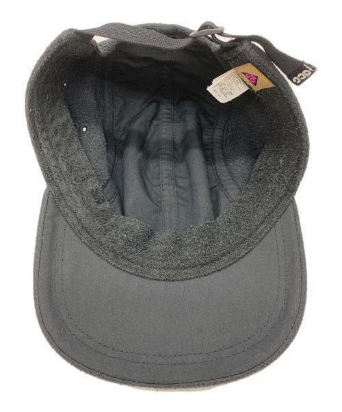 NIKE ACG（ナイキエーシージー）NIKE ACG (ナイキエーシージー) キャップ ブラックの古着・服飾アイテム