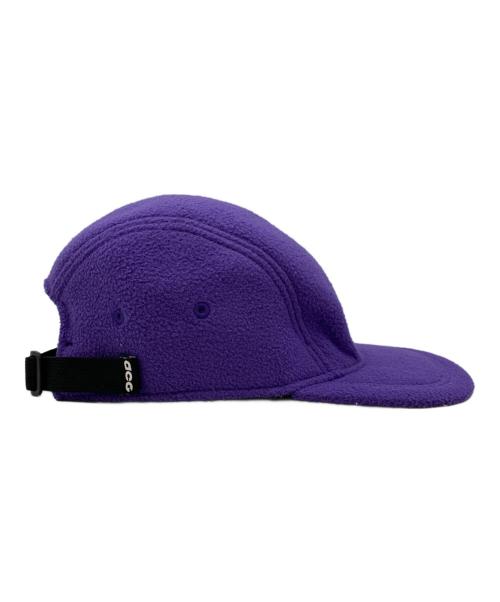 NIKE ACG（ナイキエーシージー）NIKE ACG (ナイキエーシージー) キャップ パープルの古着・服飾アイテム