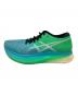 asics (アシックス) ランニングシューズ ブルー サイズ:27：5000円