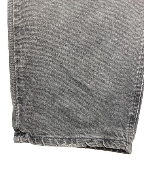 CarHartt（カーハート）CarHartt (カーハート) デニムパンツ ブラック サイズ:40×30の古着・服飾アイテム