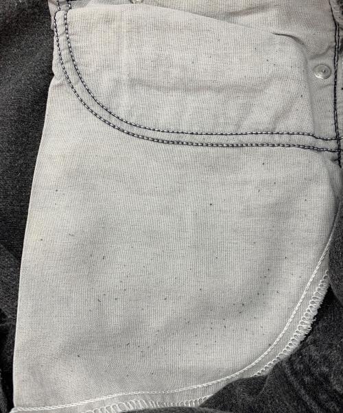 CarHartt（カーハート）CarHartt (カーハート) デニムパンツ ブラック サイズ:40×30の古着・服飾アイテム