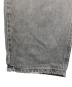 中古・古着 CarHartt (カーハート) デニムパンツ ブラック サイズ:40×30：10000円