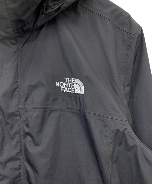 THE NORTH FACE（ザ ノース フェイス）THE NORTH FACE (ザ ノース フェイス) M RESOLVE 2 JACKET ブラック サイズ:Lの古着・服飾アイテム