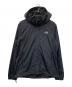 THE NORTH FACE（ザ ノース フェイス）の古着「M RESOLVE 2 JACKET」｜ブラック