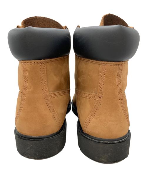 Timberland（ティンバーランド）Timberland (ティンバーランド) クラシック 6インチ ウォータープルーフ ブーツ ブラウン サイズ:26の古着・服飾アイテム
