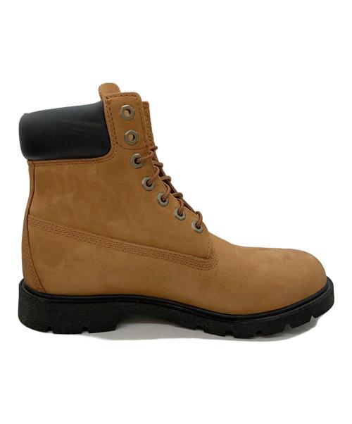 Timberland（ティンバーランド）Timberland (ティンバーランド) クラシック 6インチ ウォータープルーフ ブーツ ブラウン サイズ:26の古着・服飾アイテム