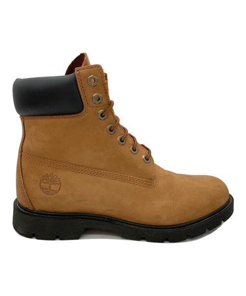 Timberland（ティンバーランド）Timberland (ティンバーランド) クラシック 6インチ ウォータープルーフ ブーツ ブラウン サイズ:26の古着・服飾アイテム