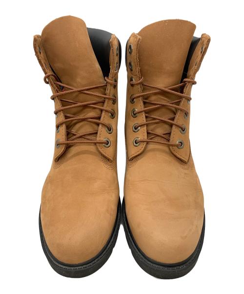 Timberland（ティンバーランド）Timberland (ティンバーランド) クラシック 6インチ ウォータープルーフ ブーツ ブラウン サイズ:26の古着・服飾アイテム