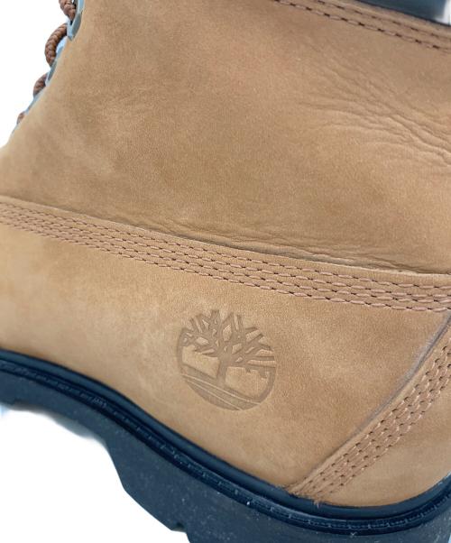Timberland（ティンバーランド）Timberland (ティンバーランド) クラシック 6インチ ウォータープルーフ ブーツ ブラウン サイズ:26の古着・服飾アイテム