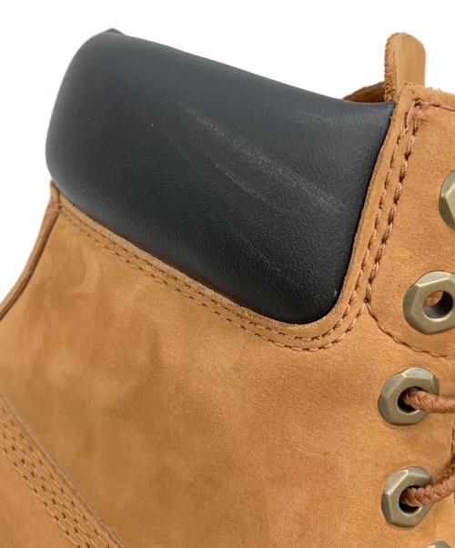 Timberland（ティンバーランド）Timberland (ティンバーランド) クラシック 6インチ ウォータープルーフ ブーツ ブラウン サイズ:26の古着・服飾アイテム