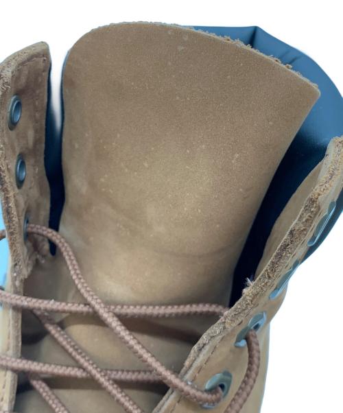 Timberland（ティンバーランド）Timberland (ティンバーランド) クラシック 6インチ ウォータープルーフ ブーツ ブラウン サイズ:26の古着・服飾アイテム