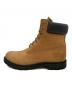 Timberland (ティンバーランド) クラシック 6インチ ウォータープルーフ ブーツ ブラウン サイズ:26：12000円