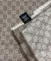 中古・古着 GUCCI (グッチ) ストール ベージュ サイズ:140×140：25000円