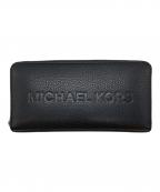 MICHAEL KORSマイケルコース）の古着「長財布」｜ブラック