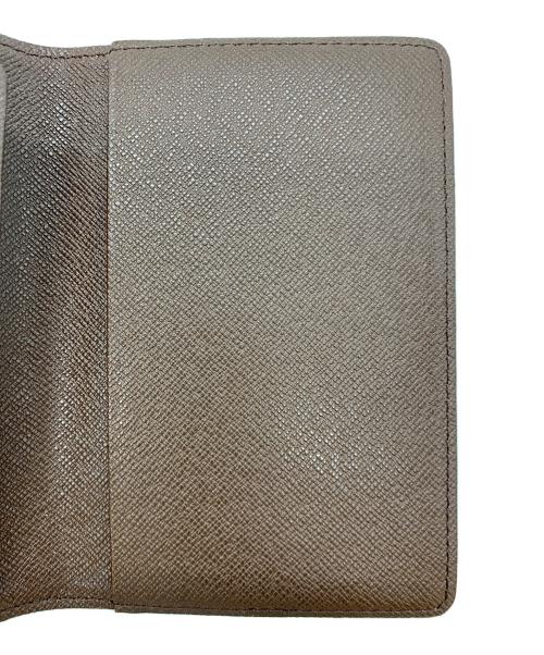 LOUIS VUITTON（ルイ ヴィトン）LOUIS VUITTON (ルイ ヴィトン) ダミエ パスポートケース ブラウンの古着・服飾アイテム