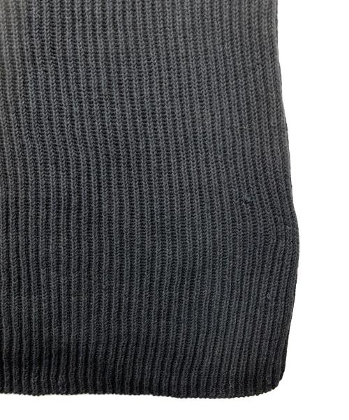 TODAYFUL（トゥデイフル）TODAYFUL (トゥデイフル) Slit Neck Knitdress ネイビー サイズ:36の古着・服飾アイテム