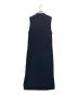 TODAYFUL (トゥデイフル) Slit Neck Knitdress ネイビー サイズ:36：5000円