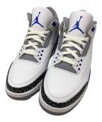 NIKEナイキ）の古着「Air Jordan 3 