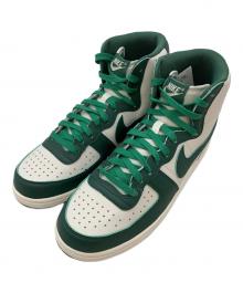 NIKE（ナイキ）の古着「スニーカー」｜グリーン×ホワイト