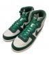 NIKE（ナイキ）の古着「スニーカー」｜グリーン×ホワイト
