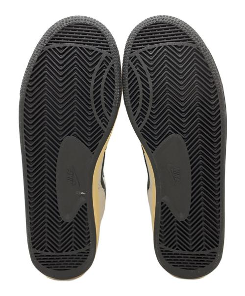 NIKE（ナイキ）NIKE (ナイキ) スニーカー ネイビー×ホワイト サイズ:27.5の古着・服飾アイテム