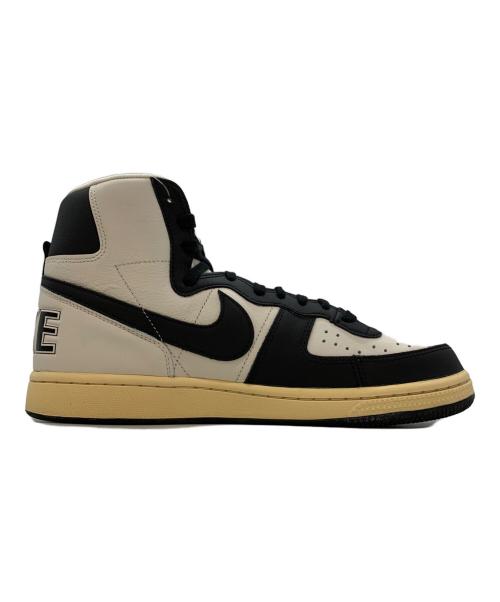 NIKE（ナイキ）NIKE (ナイキ) スニーカー ネイビー×ホワイト サイズ:27.5の古着・服飾アイテム