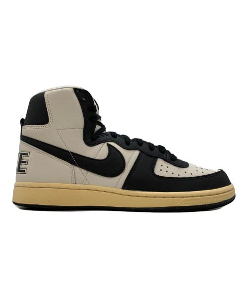 NIKE（ナイキ）NIKE (ナイキ) スニーカー ネイビー×ホワイト サイズ:27.5の古着・服飾アイテム