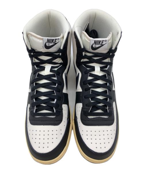 NIKE（ナイキ）NIKE (ナイキ) スニーカー ネイビー×ホワイト サイズ:27.5の古着・服飾アイテム