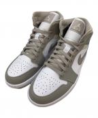 NIKEナイキ）の古着「スニーカー」｜グレー×ホワイト