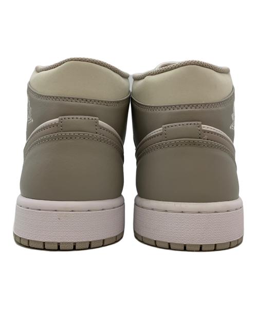 NIKE（ナイキ）NIKE (ナイキ) スニーカー グレー×ホワイト サイズ:27.5の古着・服飾アイテム