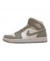 NIKE (ナイキ) スニーカー グレー×ホワイト サイズ:27.5：10000円