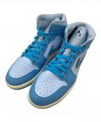 NIKEナイキ）の古着「スニーカー」｜スカイブルー
