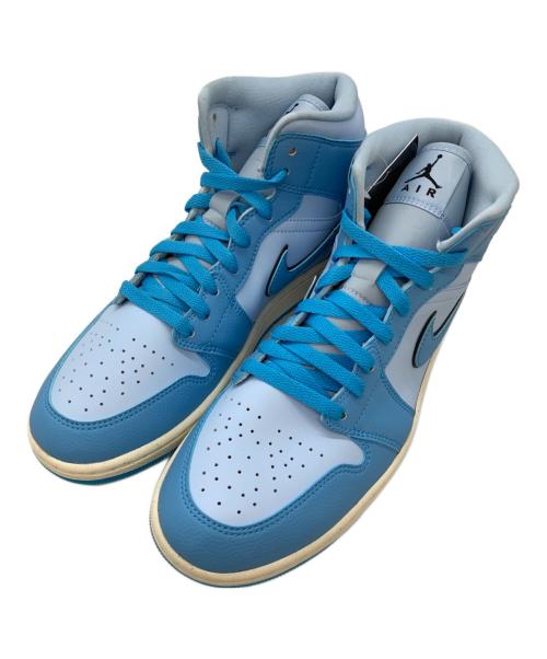 NIKE（ナイキ）NIKE (ナイキ) スニーカー スカイブルー サイズ:28.5の古着・服飾アイテム