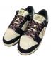 NIKE（ナイキ）の古着「スニーカー」｜ブラック×ベージュ