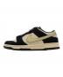 NIKE (ナイキ) スニーカー ブラック×ベージュ サイズ:28：8000円