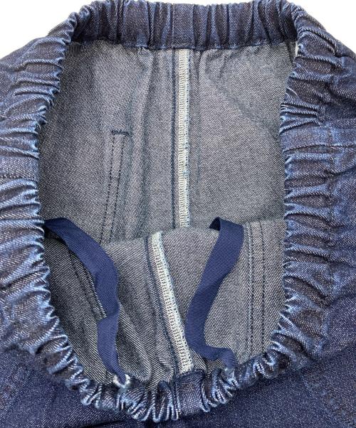 DANTON（ダントン）DANTON (ダントン) ワイドデニムパンツ ブルー サイズ:36の古着・服飾アイテム