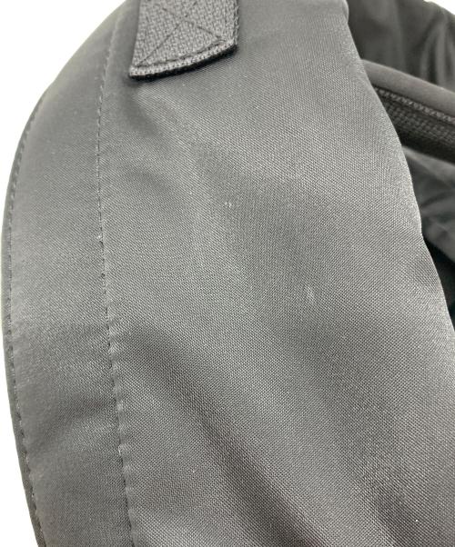 PORTER（ポーター）PORTER (ポーター) デイパック ブラックの古着・服飾アイテム