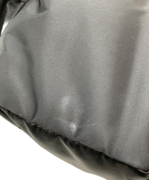 PORTER（ポーター）PORTER (ポーター) デイパック ブラックの古着・服飾アイテム
