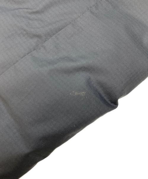 POLO RALPH LAUREN（ポロ・ラルフローレン）POLO RALPH LAUREN (ポロ・ラルフローレン) ダウンジャケット ブラック サイズ:XLの古着・服飾アイテム
