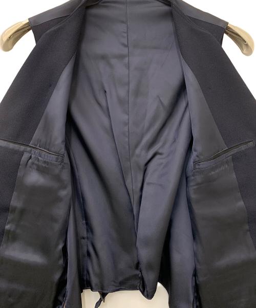 Y's for men（ワイズフォーメン）Y'S for men (ワイズフォーメン) ジレ ネイビー サイズ:不明の古着・服飾アイテム
