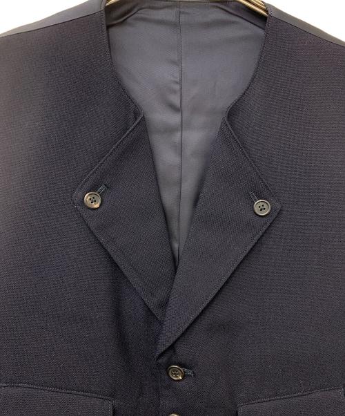 Y's for men（ワイズフォーメン）Y'S for men (ワイズフォーメン) ジレ ネイビー サイズ:不明の古着・服飾アイテム