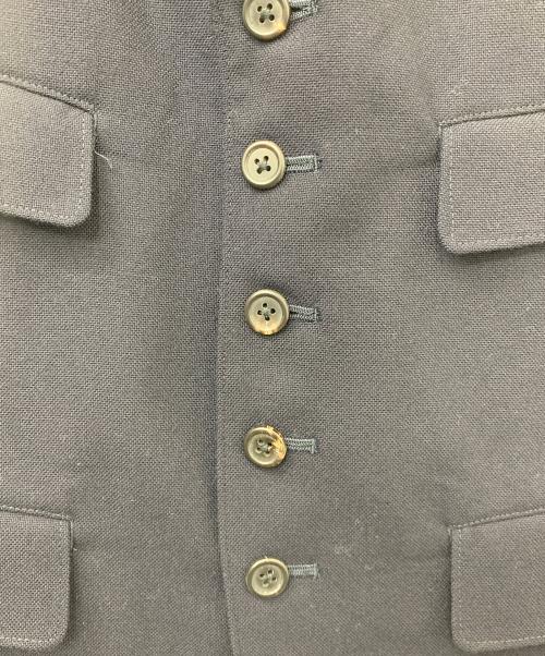 Y's for men（ワイズフォーメン）Y'S for men (ワイズフォーメン) ジレ ネイビー サイズ:不明の古着・服飾アイテム