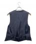 Y'S for men (ワイズフォーメン) ジレ ネイビー サイズ:不明：10000円