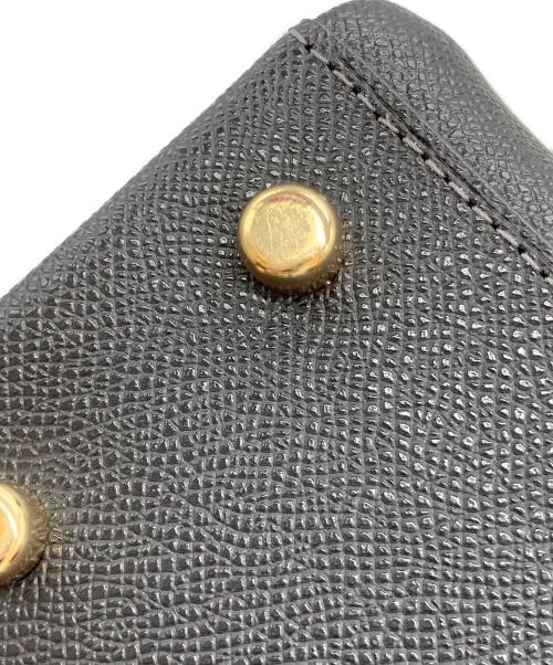 COACH（コーチ）COACH (コーチ) ミニ ダーシー キャリーオール ブラックの古着・服飾アイテム