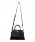 COACH (コーチ) ミニ ダーシー キャリーオール ブラック：15000円