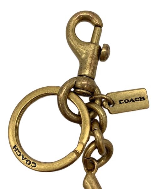 COACH（コーチ）COACH (コーチ) チェリー バッグ チャームの古着・服飾アイテム