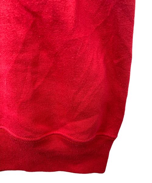 LEE（リー）LEE (リー) 90’s裏起毛スウェット レッド サイズ:XLの古着・服飾アイテム